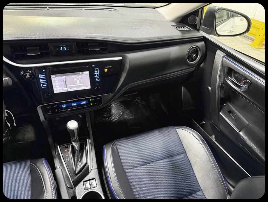 Toyota Corolla SE 2017