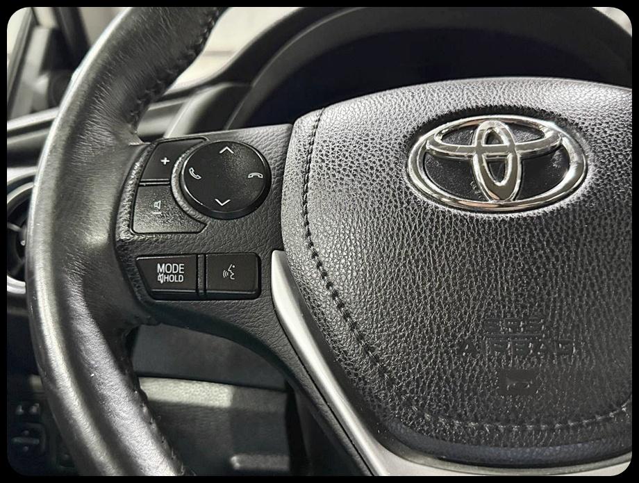 Toyota Corolla SE 2017