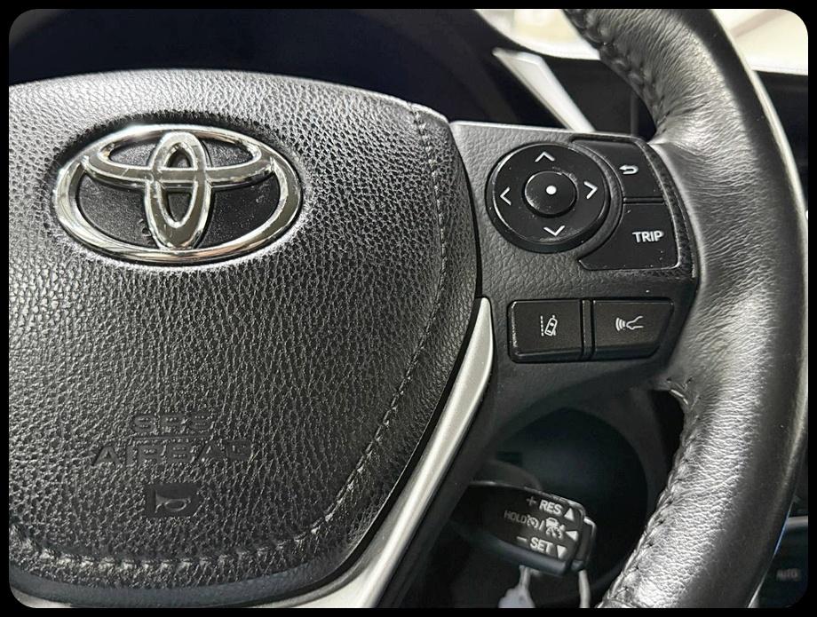 Toyota Corolla SE 2017