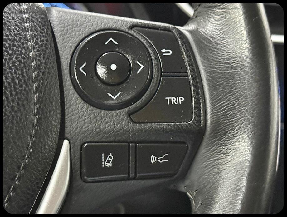 Toyota Corolla SE 2017