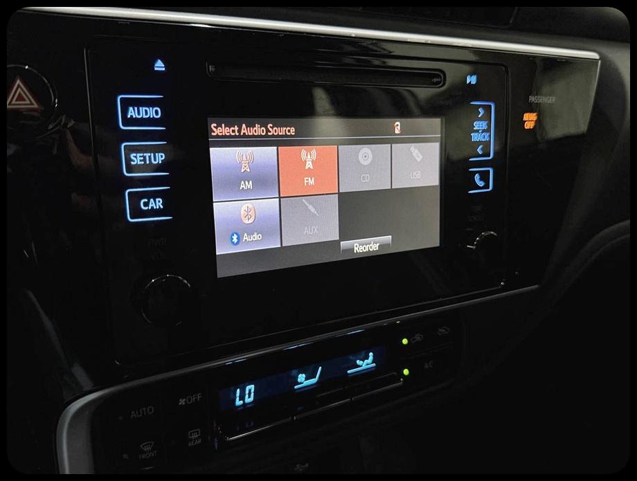 Toyota Corolla SE 2017