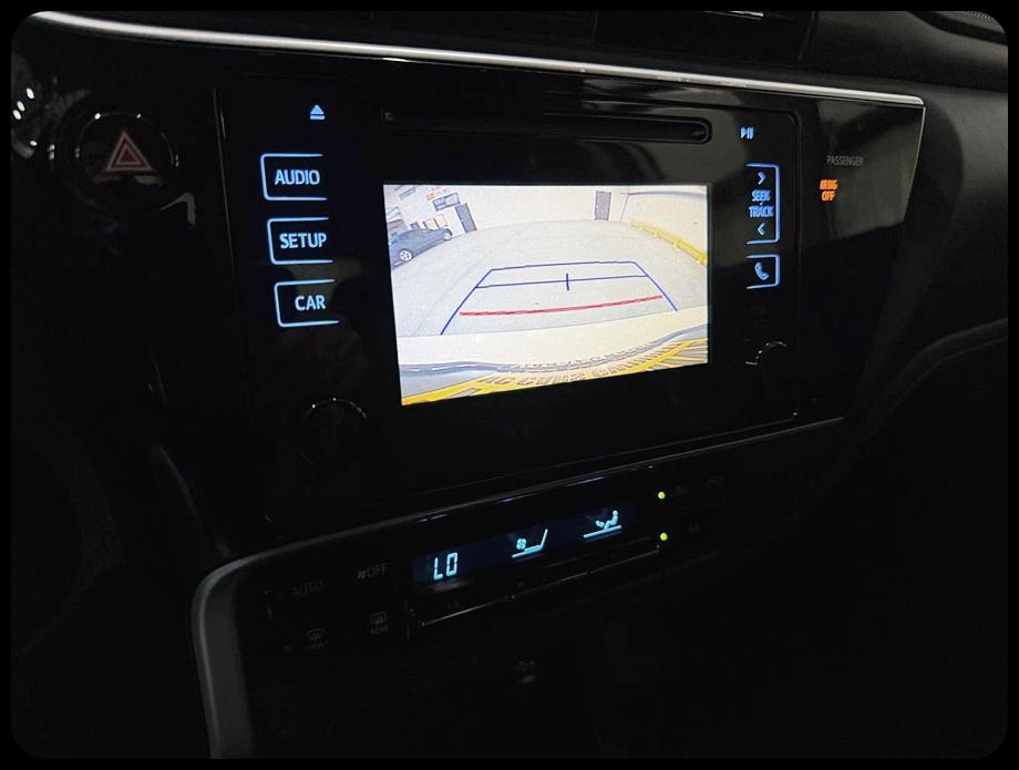 Toyota Corolla SE 2017