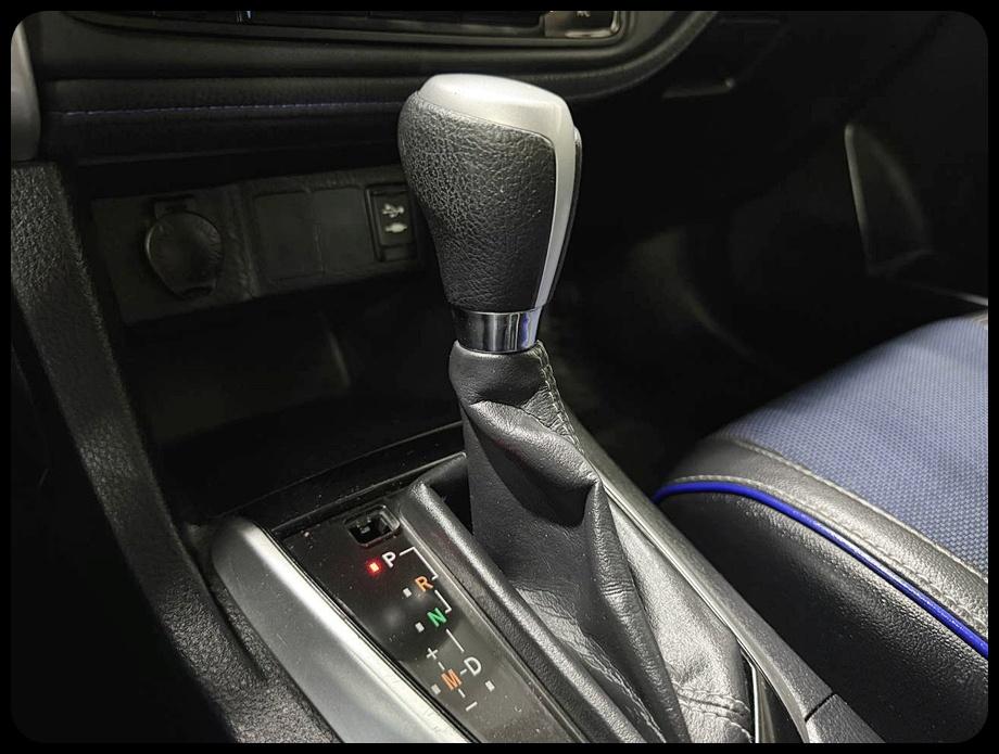 Toyota Corolla SE 2017