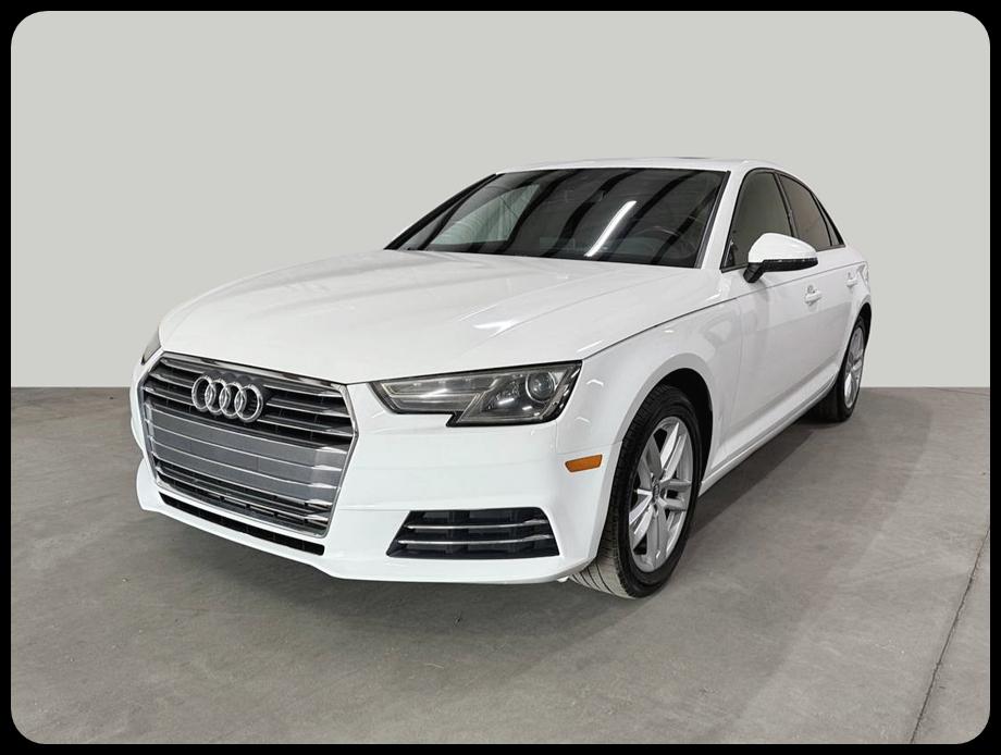 Audi A4 2.0T Premium Sedan 2017