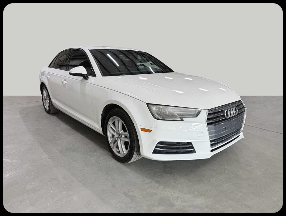 Audi A4 2.0T Premium Sedan 2017