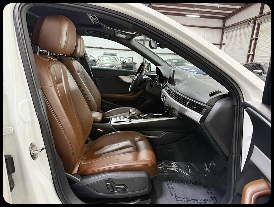 Audi A4 2.0T Premium Sedan 2017