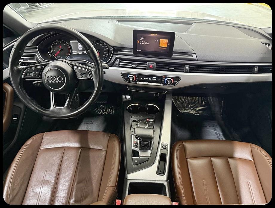 Audi A4 2.0T Premium Sedan 2017