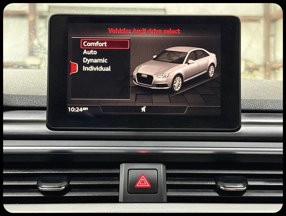 Audi A4 2.0T Premium Sedan 2017