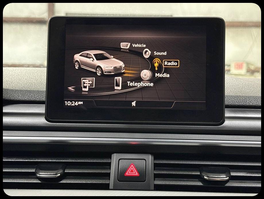 Audi A4 2.0T Premium Sedan 2017