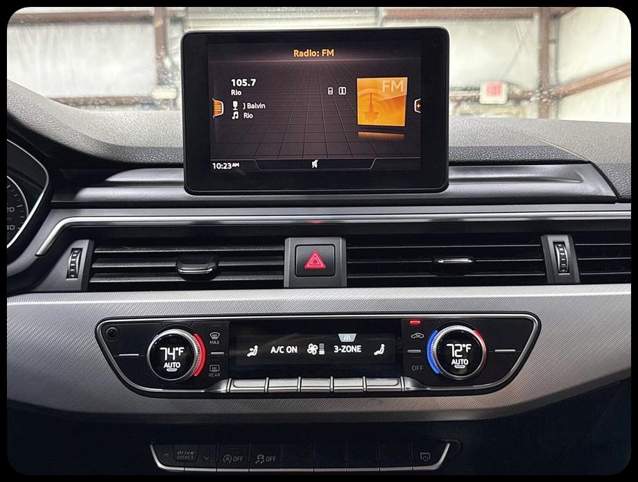 Audi A4 2.0T Premium Sedan 2017