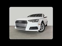 2017 Audi A4 