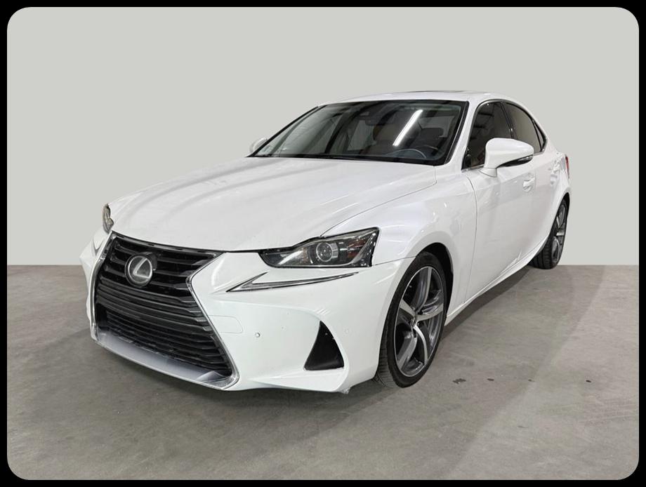 Lexus IS 200t 2017