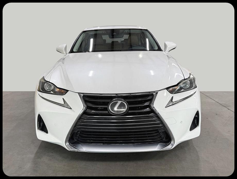 Lexus IS 200t 2017