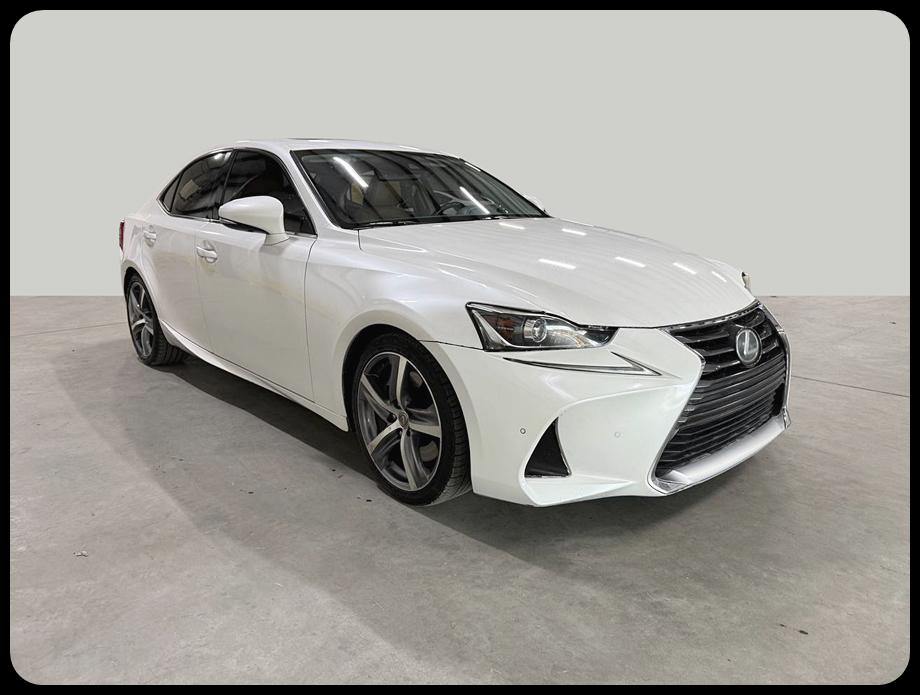 Lexus IS 200t 2017