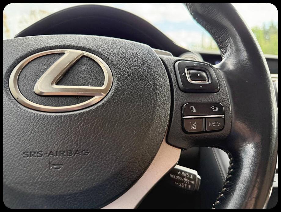 Lexus IS 200t 2017