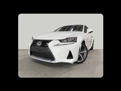 2017 Lexus IS 