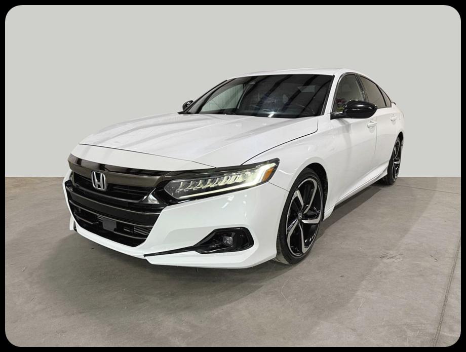 Honda Accord Sport CVT 2022