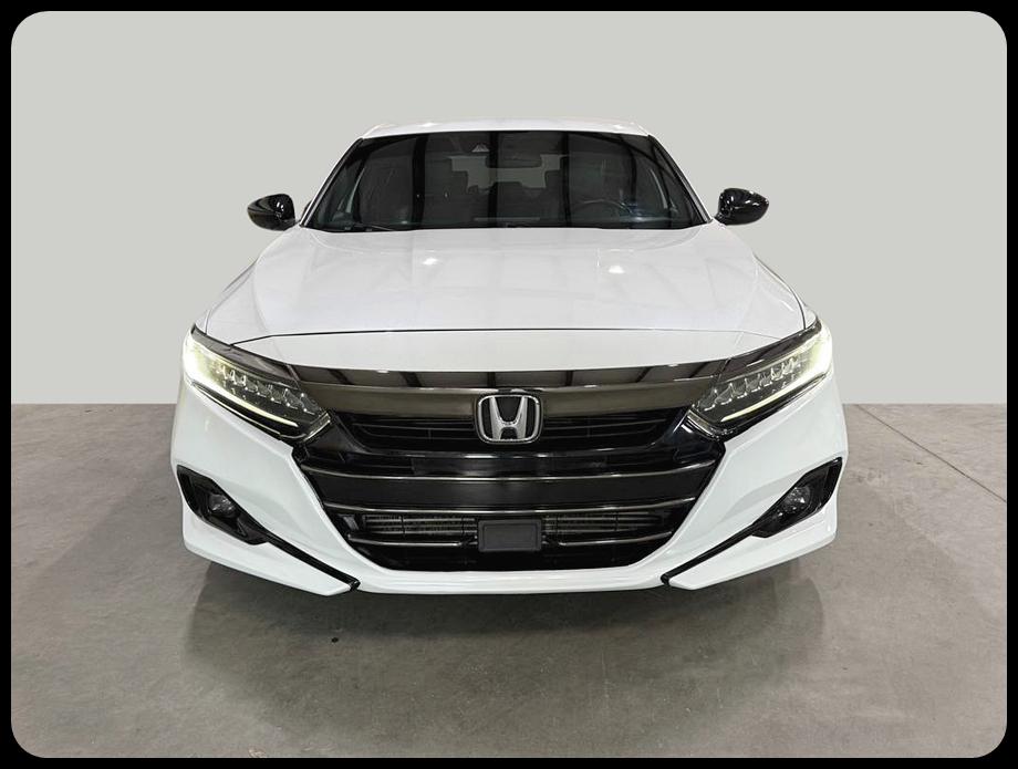 Honda Accord Sport CVT 2022