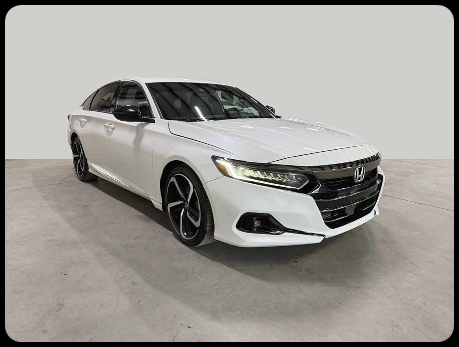 Honda Accord Sport CVT 2022