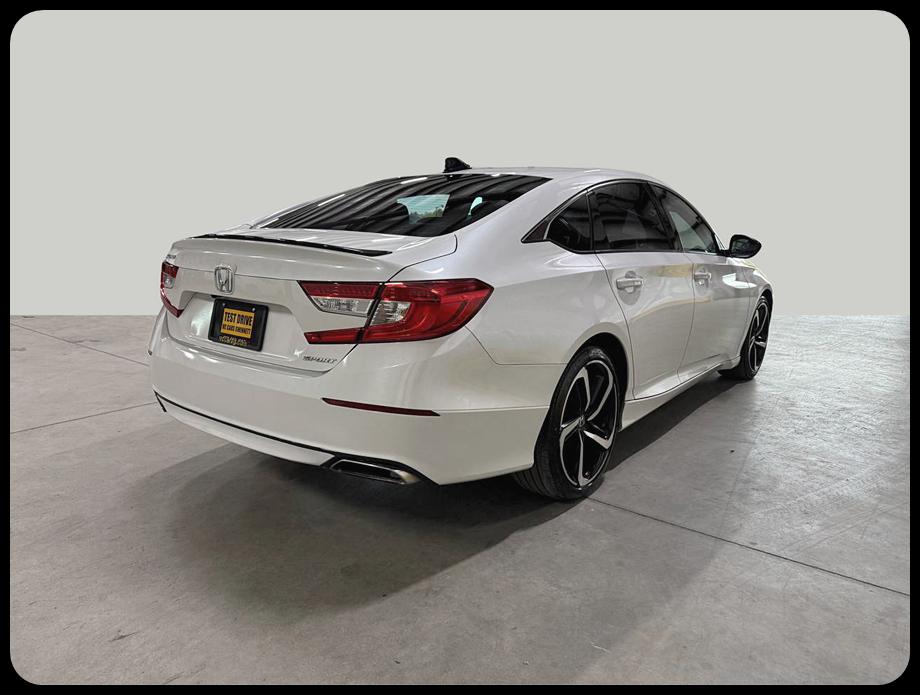 Honda Accord Sport CVT 2022