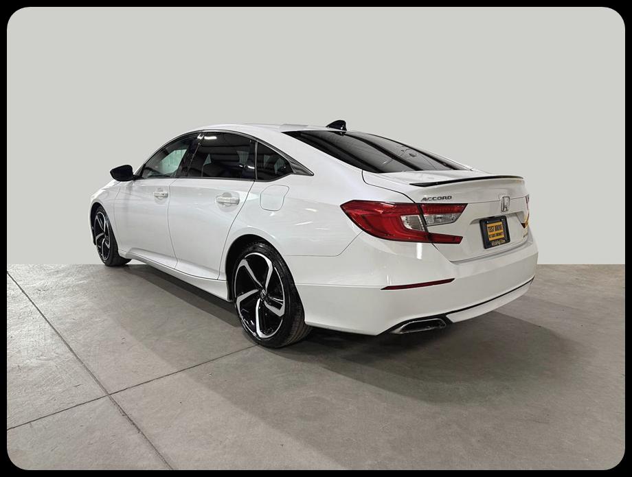 Honda Accord Sport CVT 2022
