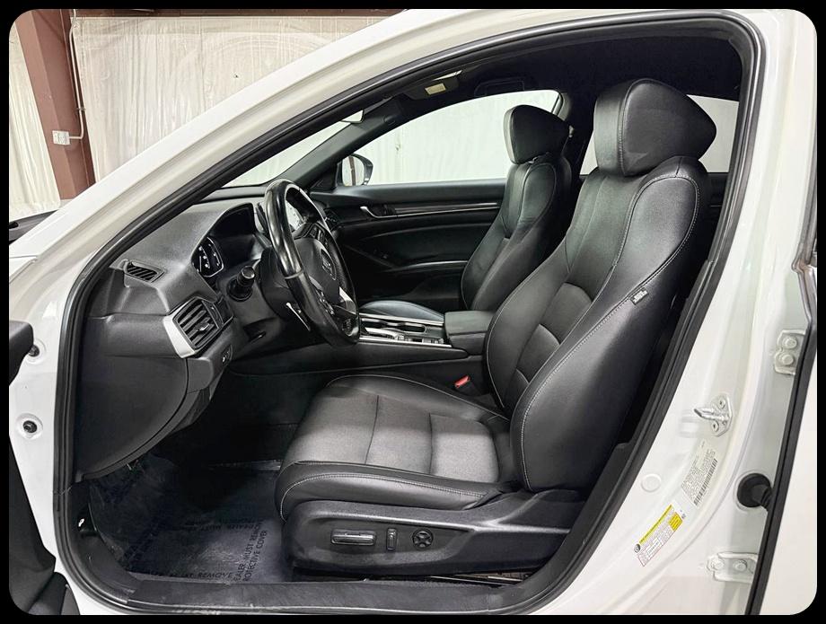 Honda Accord Sport CVT 2022