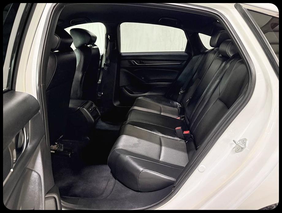 Honda Accord Sport CVT 2022