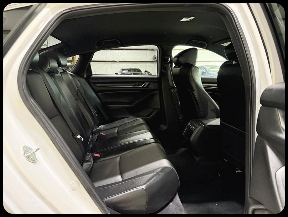 Honda Accord Sport CVT 2022