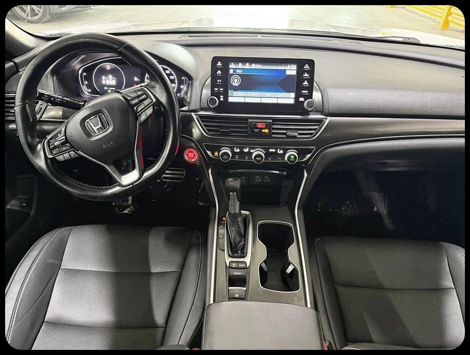 Honda Accord Sport CVT 2022