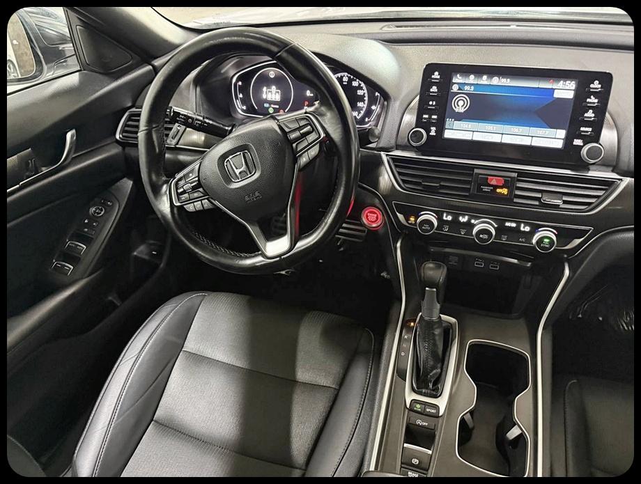 Honda Accord Sport CVT 2022