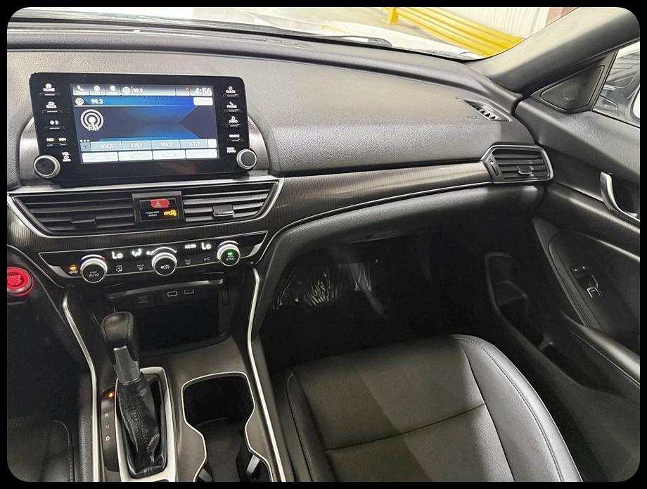 Honda Accord Sport CVT 2022