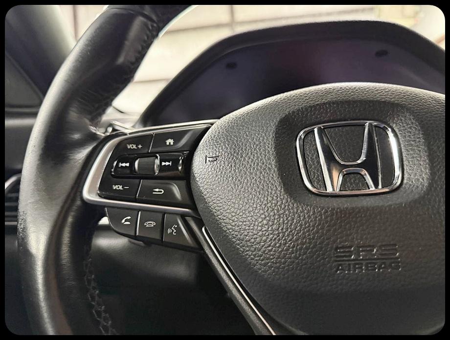 Honda Accord Sport CVT 2022