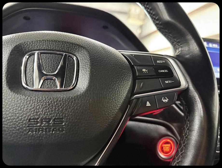 Honda Accord Sport CVT 2022