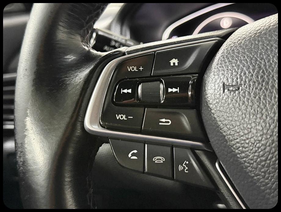 Honda Accord Sport CVT 2022