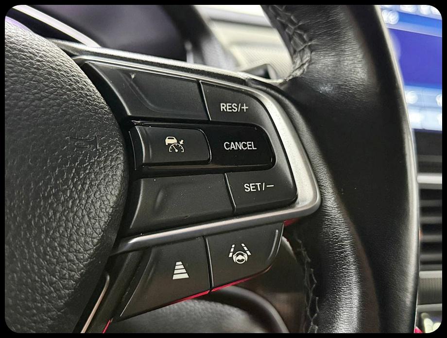 Honda Accord Sport CVT 2022