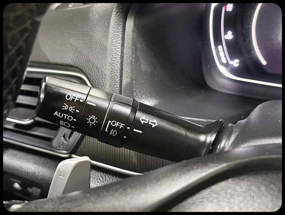 Honda Accord Sport CVT 2022