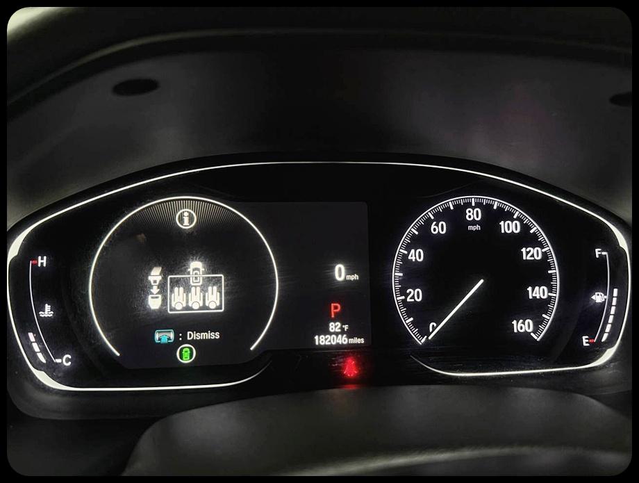 Honda Accord Sport CVT 2022