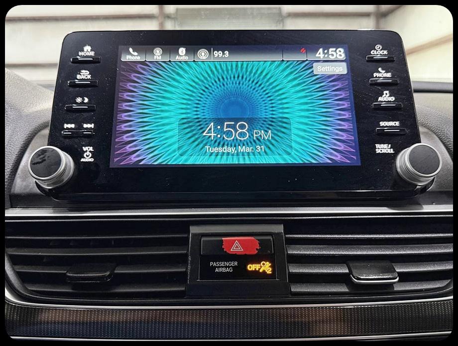 Honda Accord Sport CVT 2022