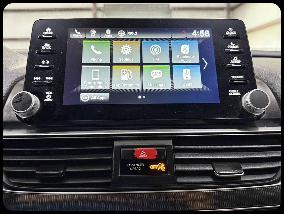 Honda Accord Sport CVT 2022