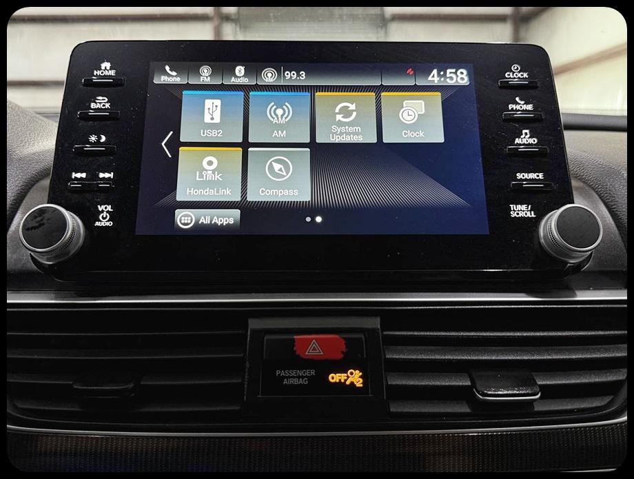 Honda Accord Sport CVT 2022