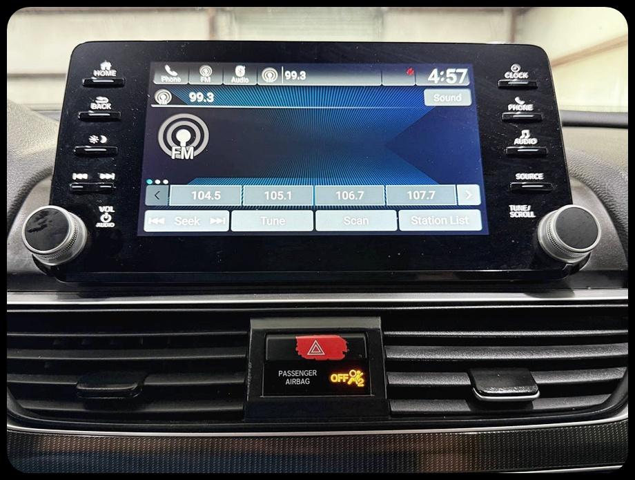 Honda Accord Sport CVT 2022