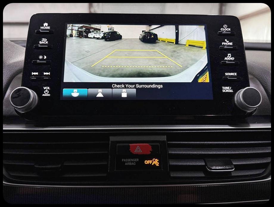 Honda Accord Sport CVT 2022