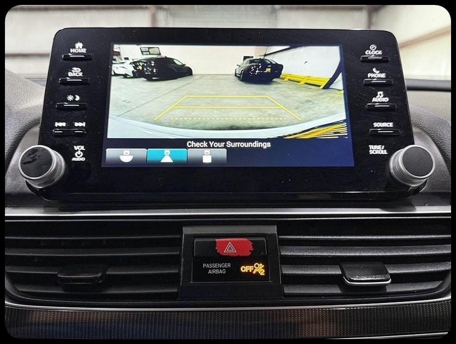 Honda Accord Sport CVT 2022