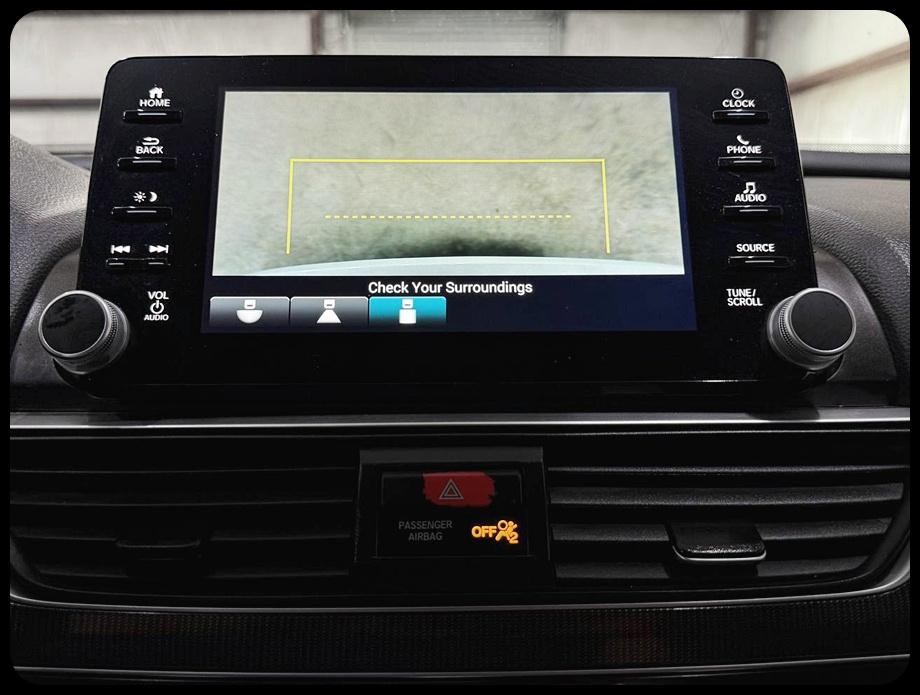 Honda Accord Sport CVT 2022