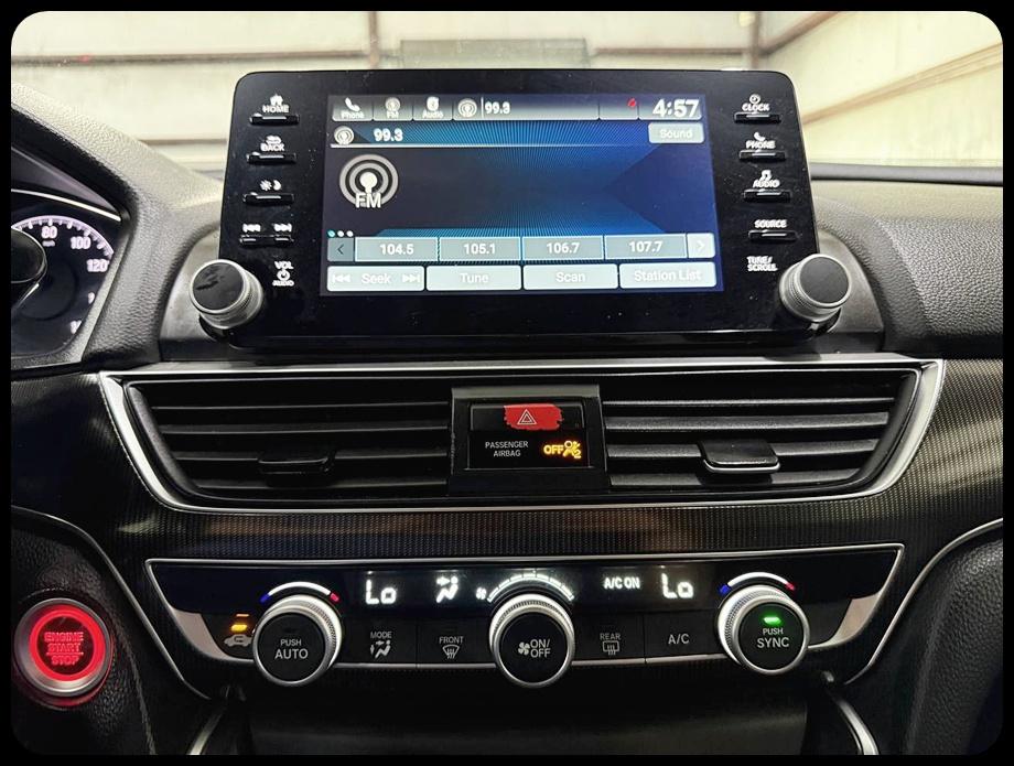 Honda Accord Sport CVT 2022