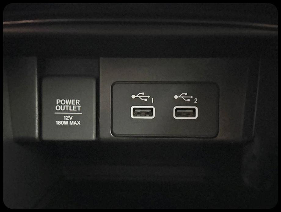 Honda Accord Sport CVT 2022