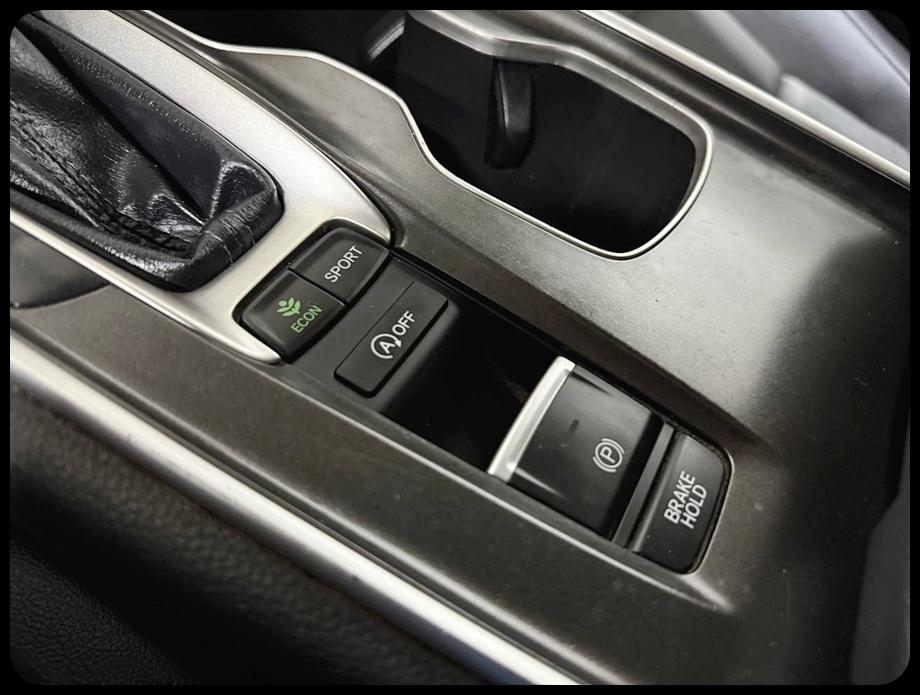 Honda Accord Sport CVT 2022