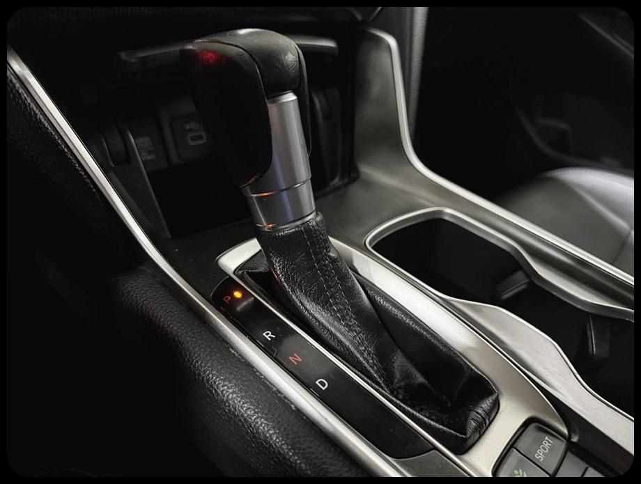 Honda Accord Sport CVT 2022