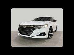 2022 Honda Accord 