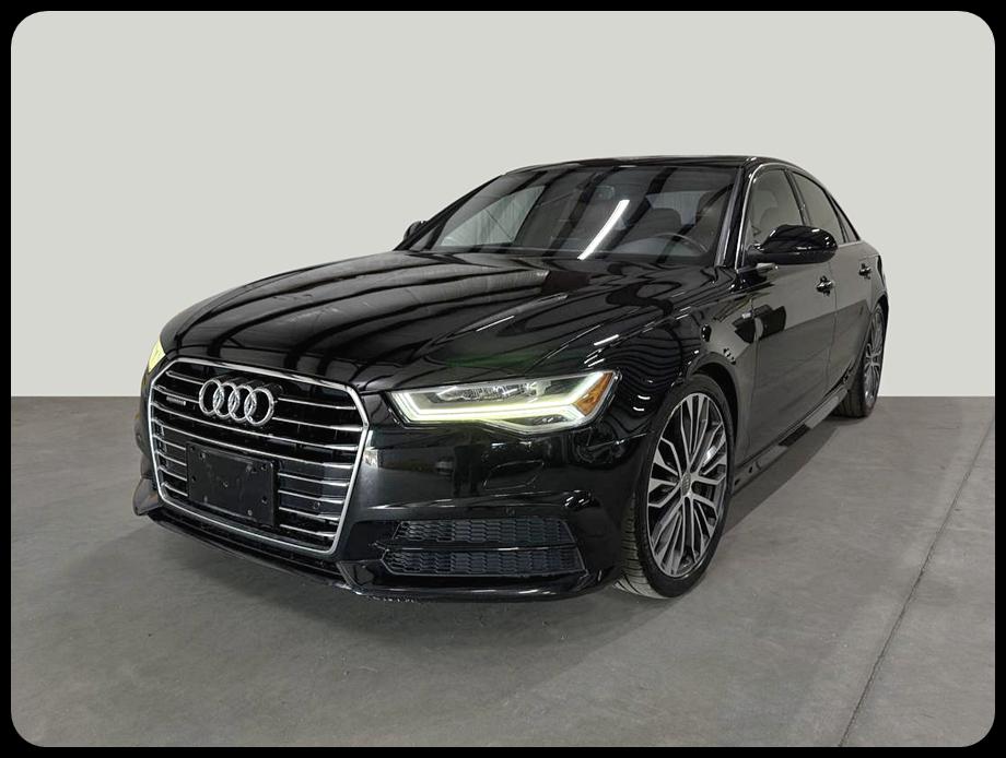 Audi A6  2017